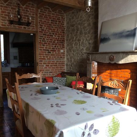 Beloeil La Maison D'Aldegonde المظهر الخارجي الصورة